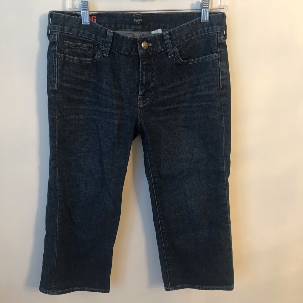 J.Crew size 30 Stretch Jeans